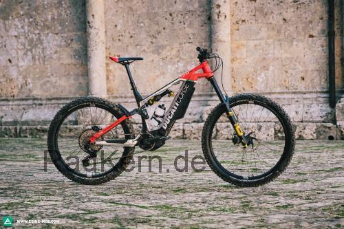 Ducati TK-01RR  technische daten 